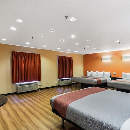 Motel 6-Libertyville, Il Extérieur photo