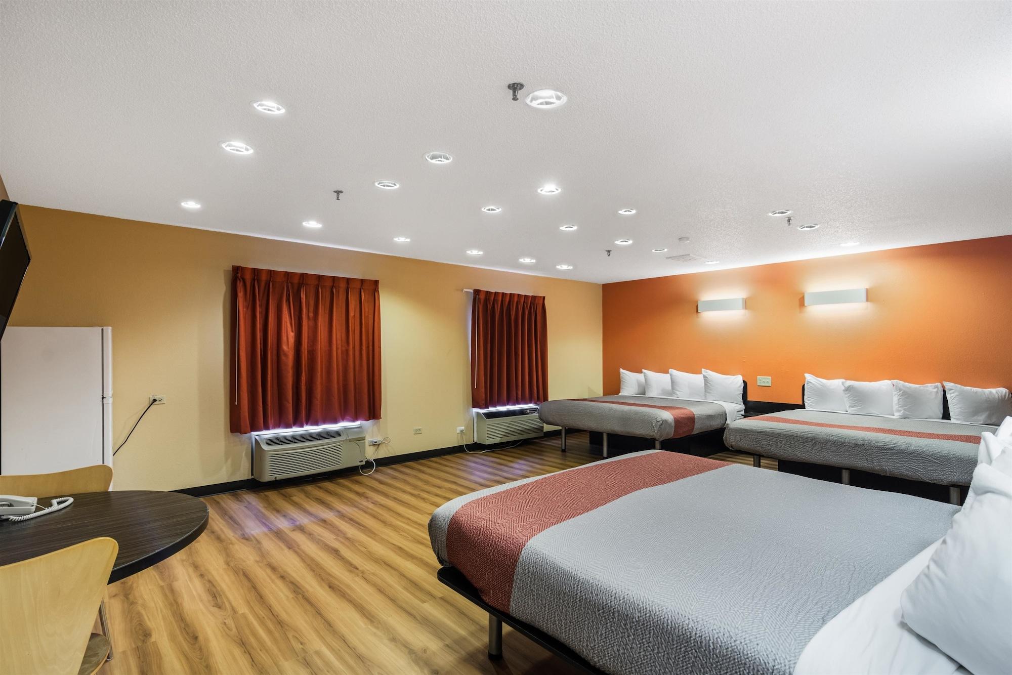 Motel 6-Libertyville, Il Extérieur photo
