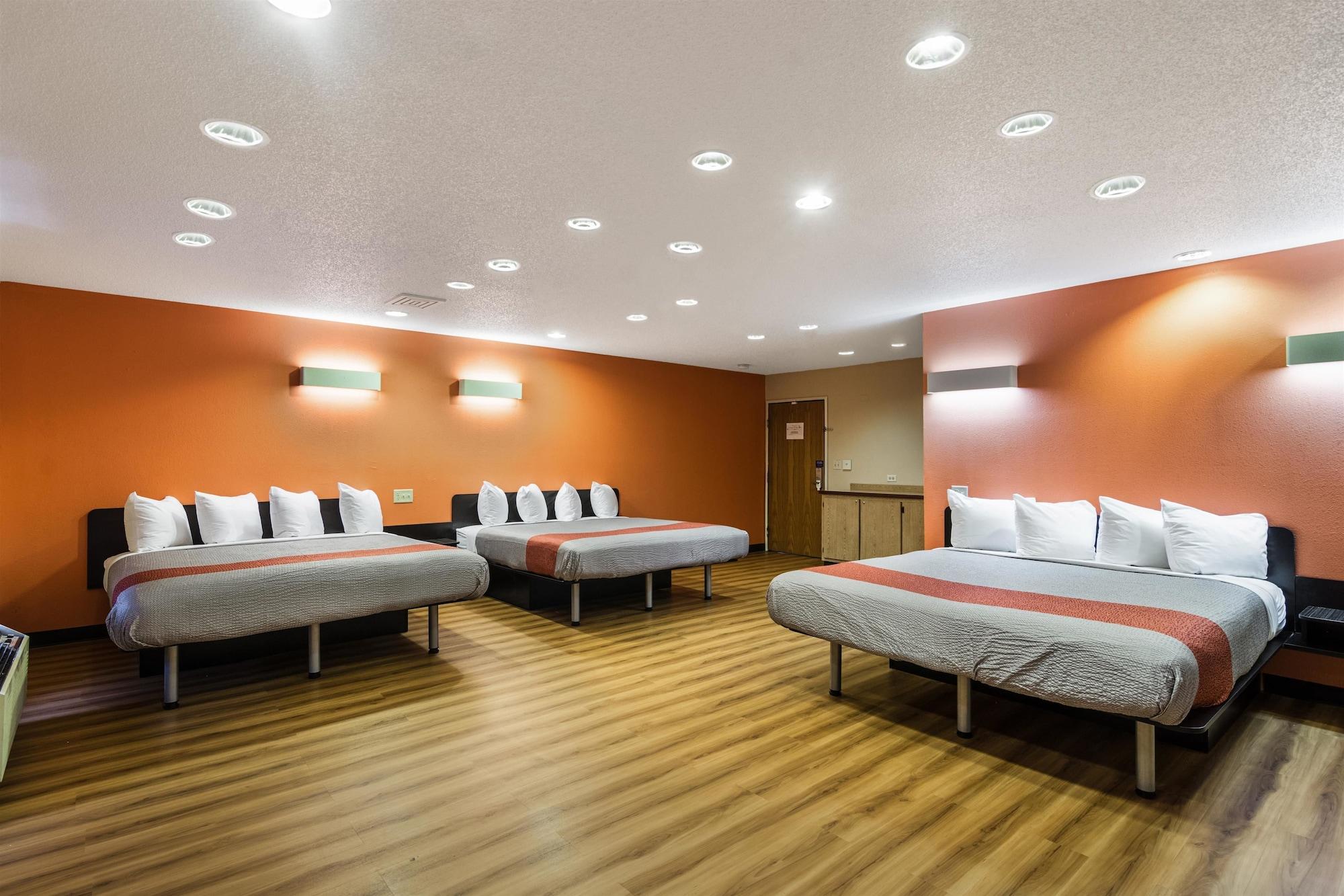 Motel 6-Libertyville, Il Extérieur photo