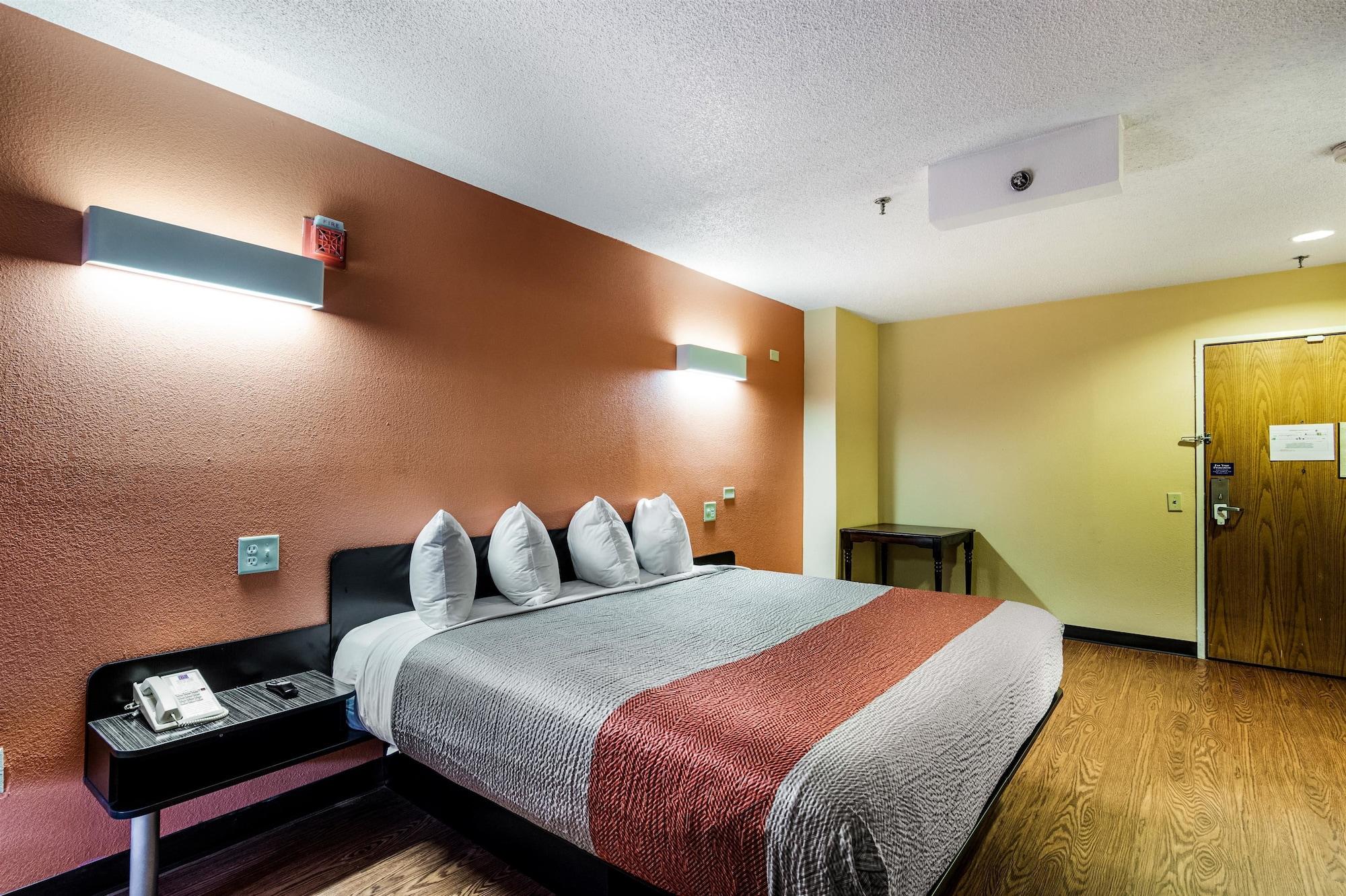 Motel 6-Libertyville, Il Extérieur photo