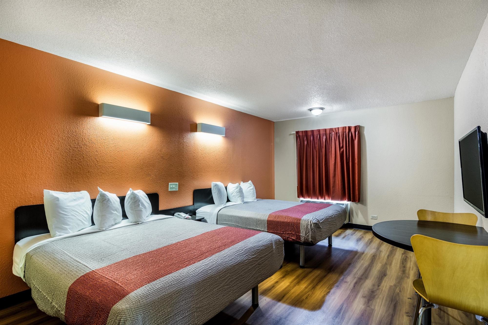 Motel 6-Libertyville, Il Extérieur photo
