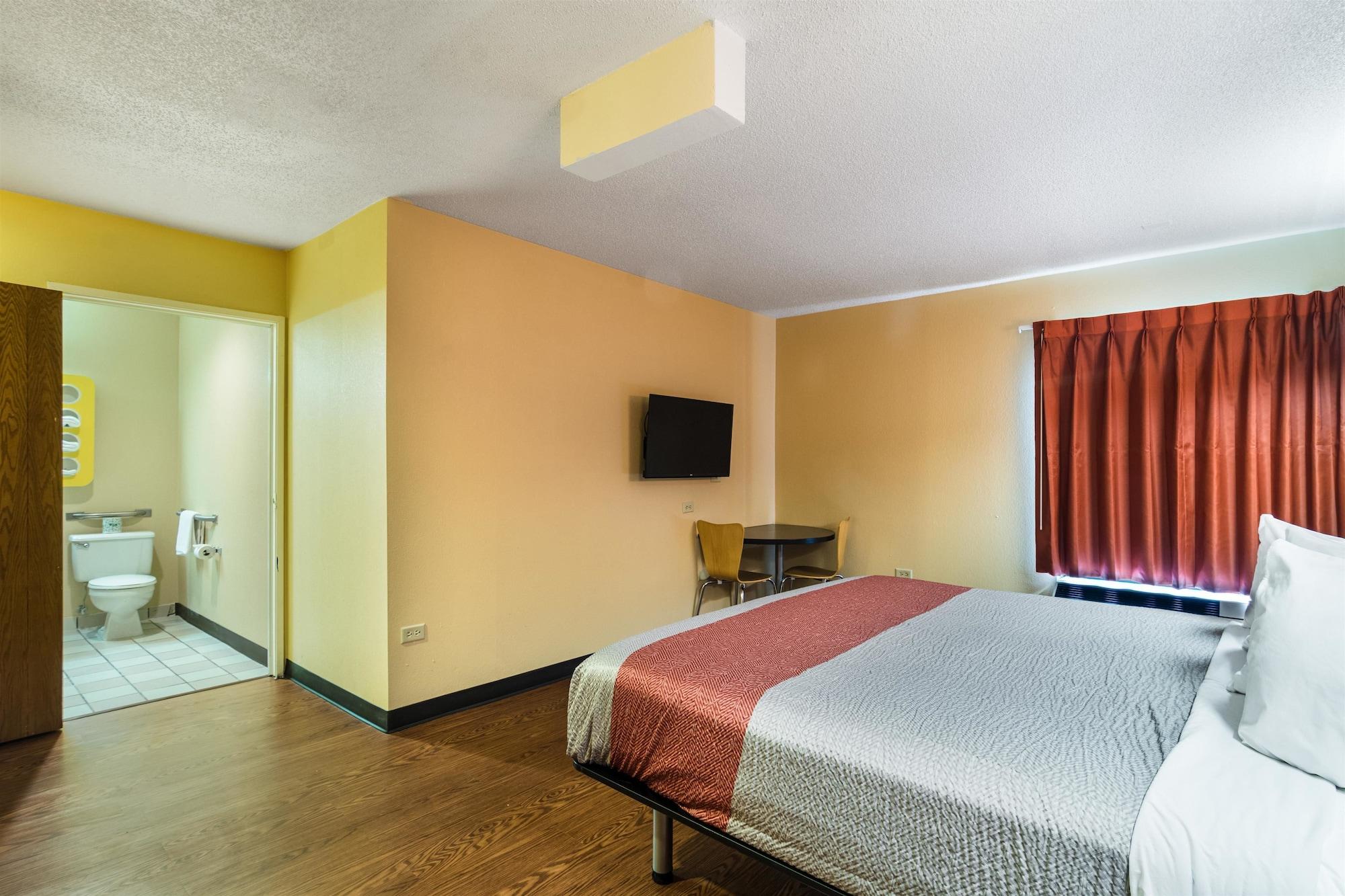 Motel 6-Libertyville, Il Extérieur photo