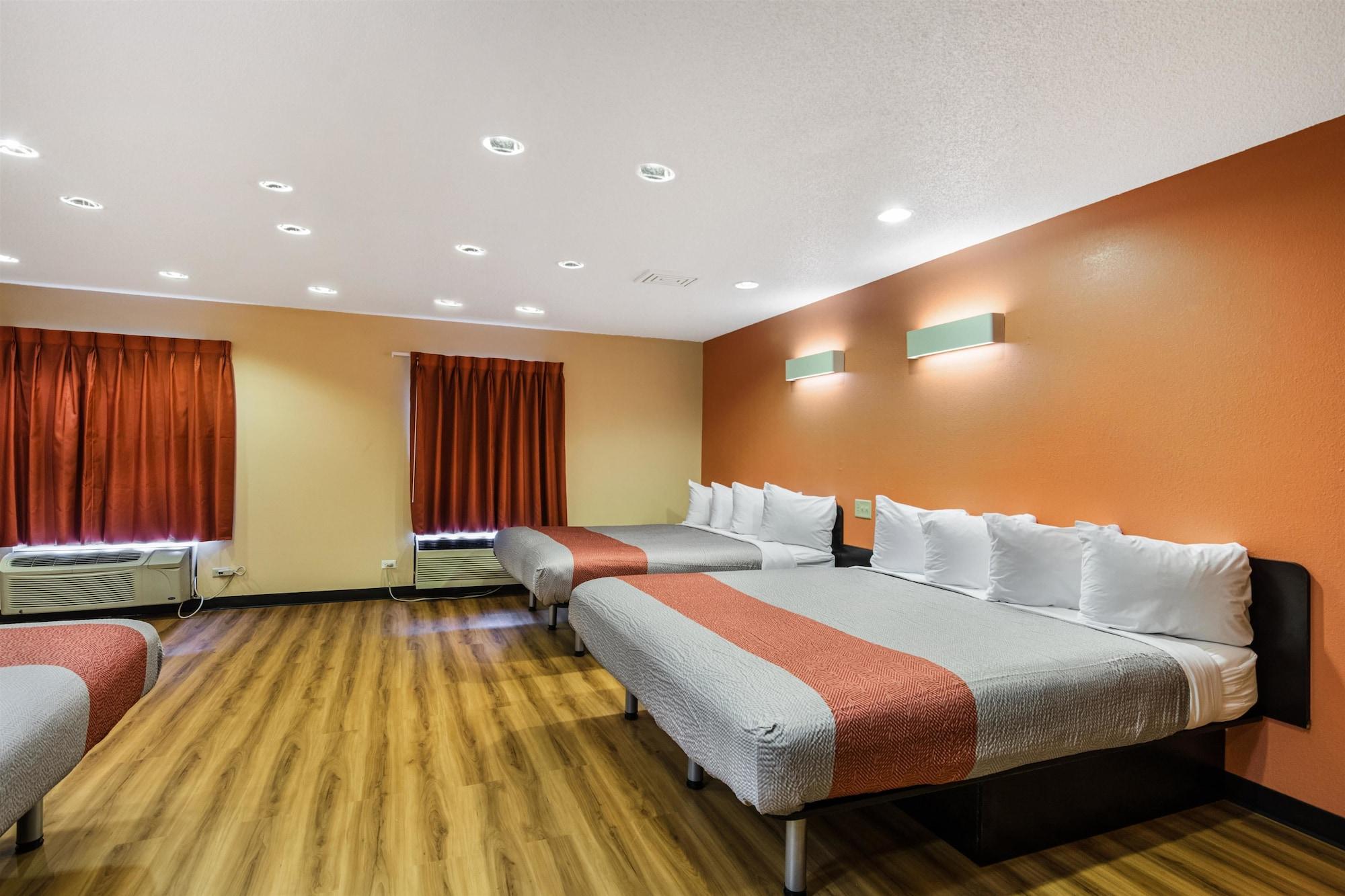 Motel 6-Libertyville, Il Extérieur photo