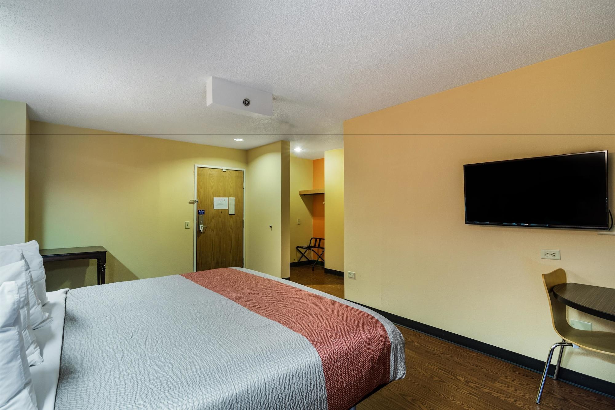 Motel 6-Libertyville, Il Extérieur photo