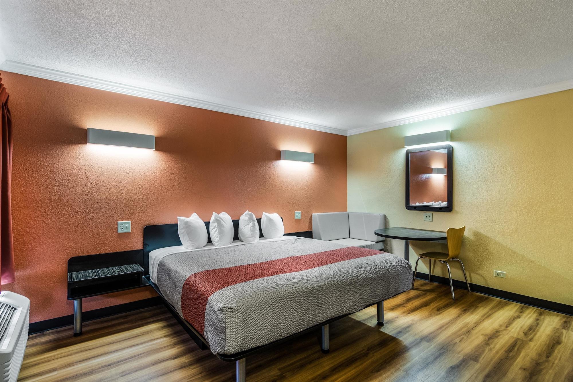 Motel 6-Libertyville, Il Extérieur photo