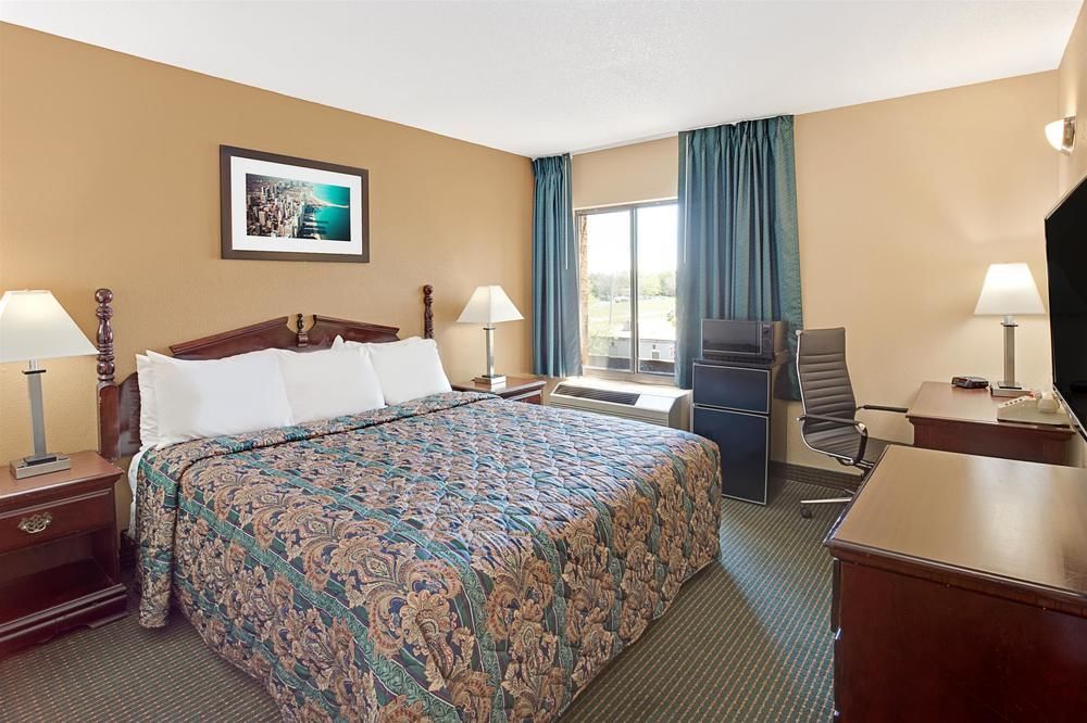 Motel 6-Libertyville, Il Extérieur photo