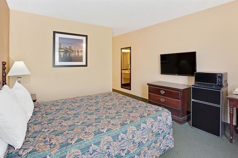Motel 6-Libertyville, Il Extérieur photo