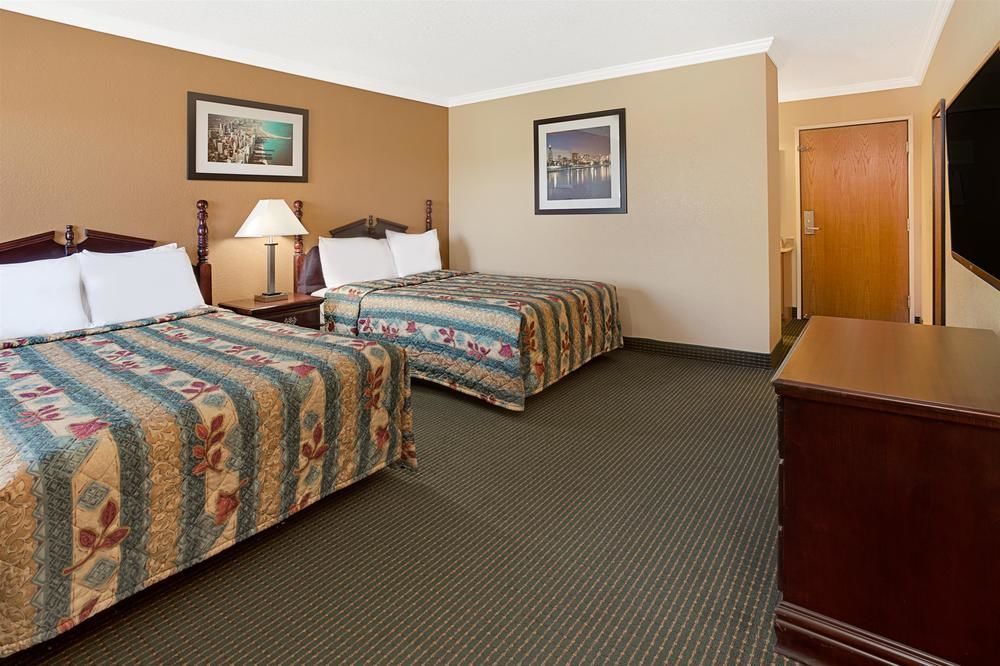 Motel 6-Libertyville, Il Extérieur photo