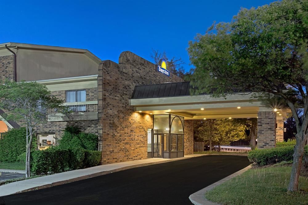 Motel 6-Libertyville, Il Extérieur photo