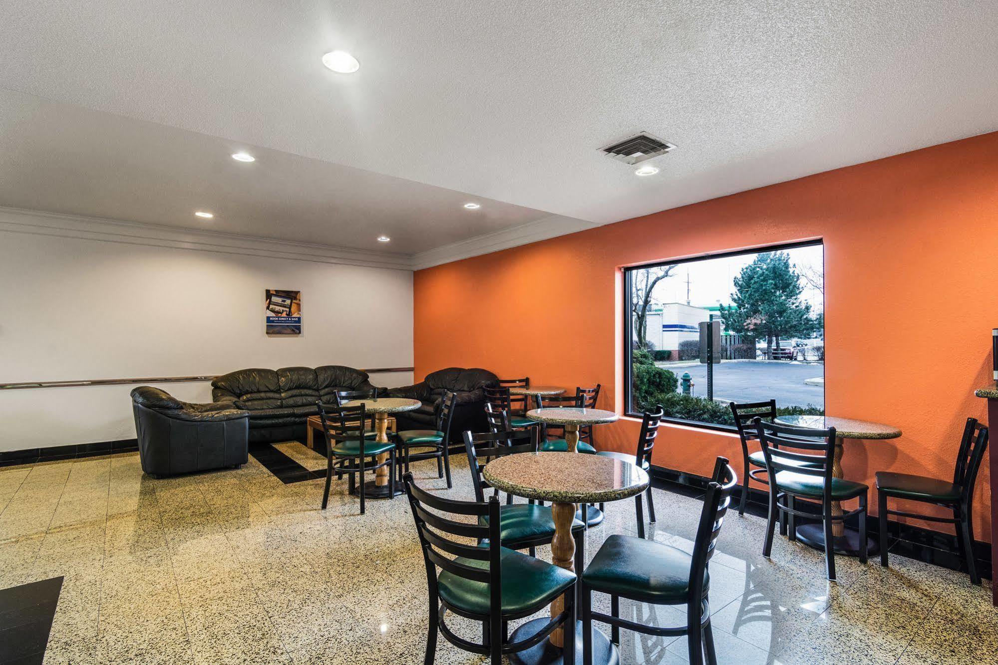 Motel 6-Libertyville, Il Extérieur photo