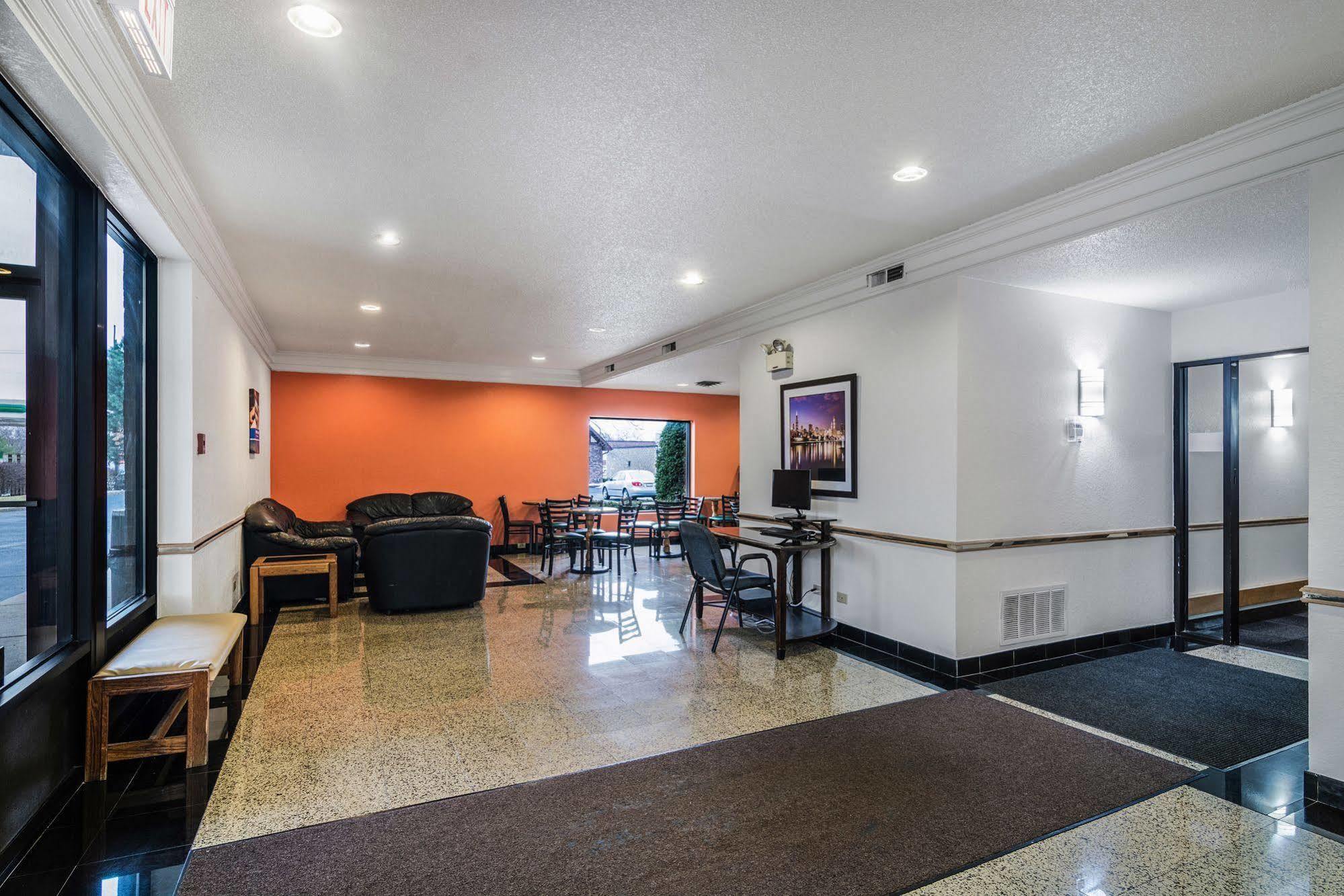 Motel 6-Libertyville, Il Extérieur photo