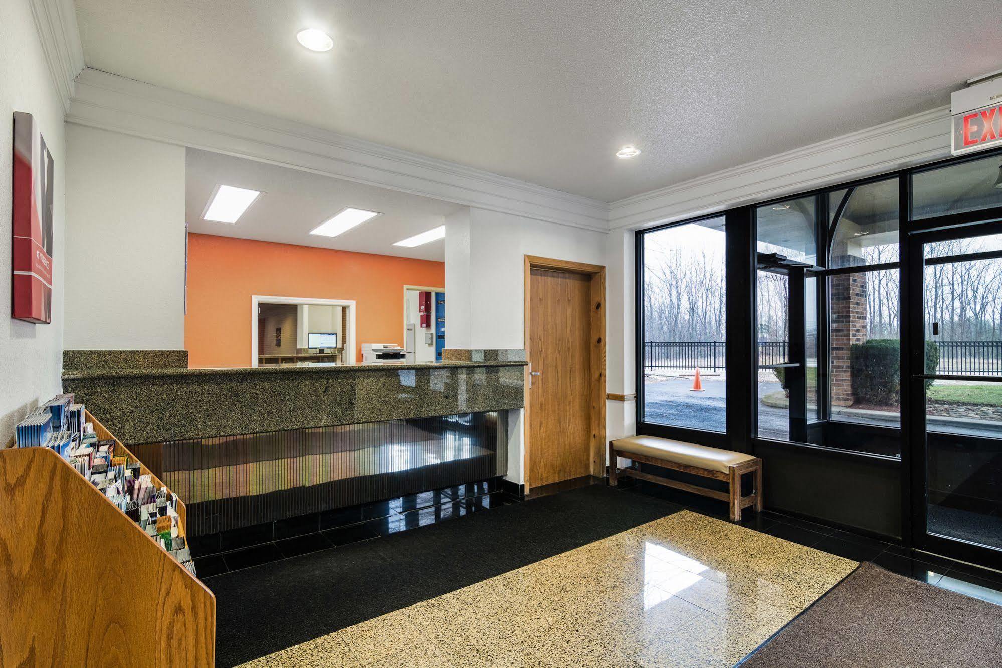 Motel 6-Libertyville, Il Extérieur photo