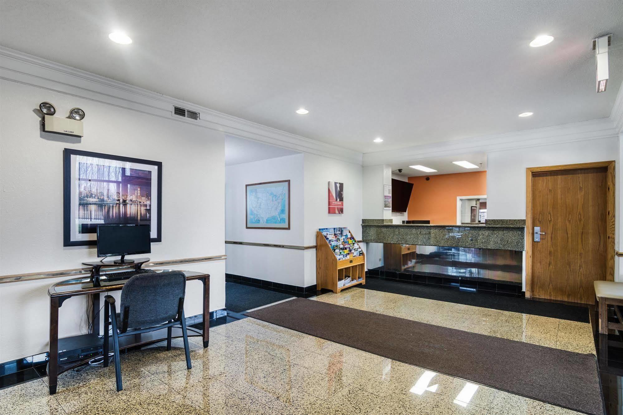 Motel 6-Libertyville, Il Extérieur photo