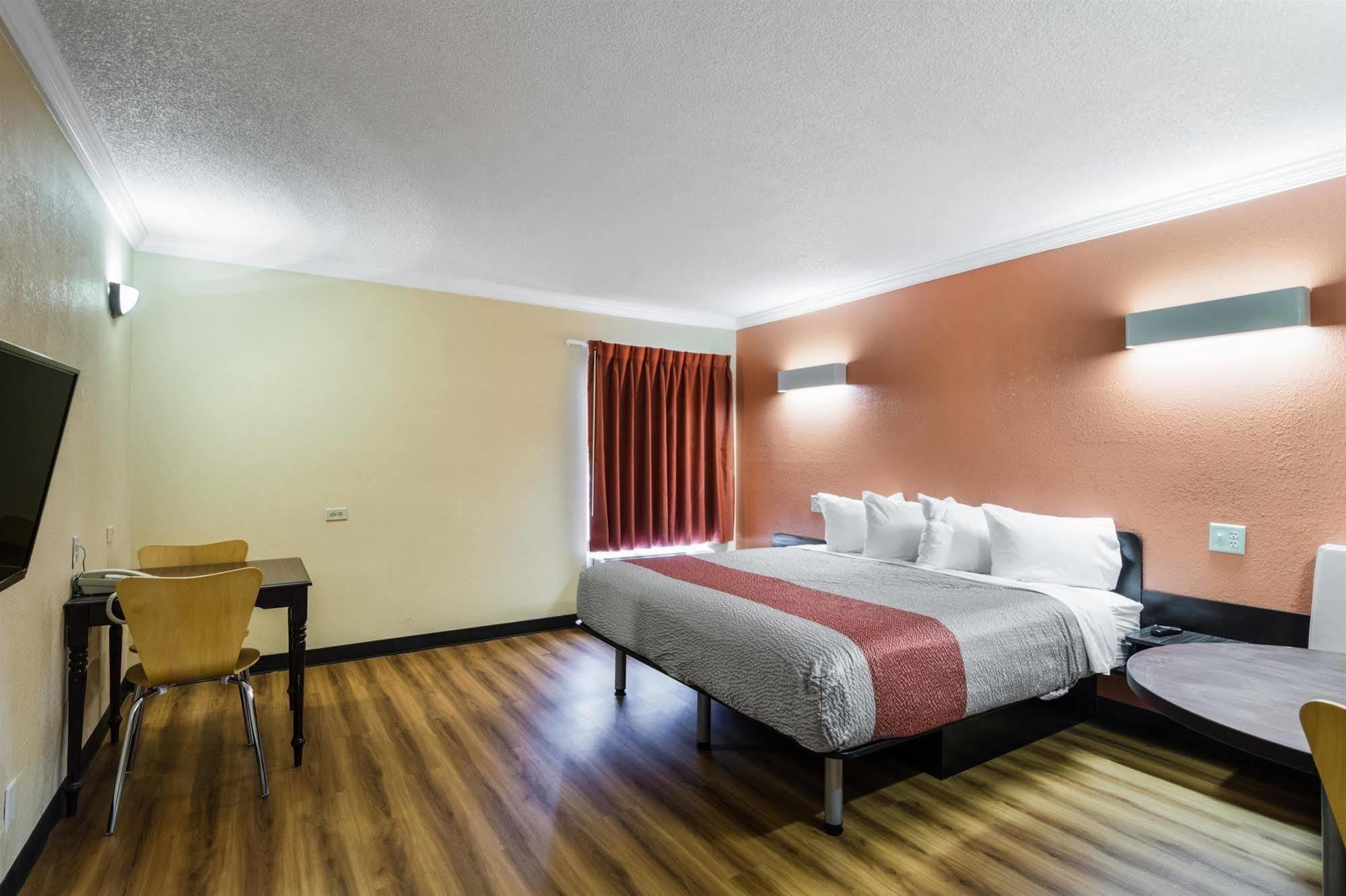 Motel 6-Libertyville, Il Extérieur photo