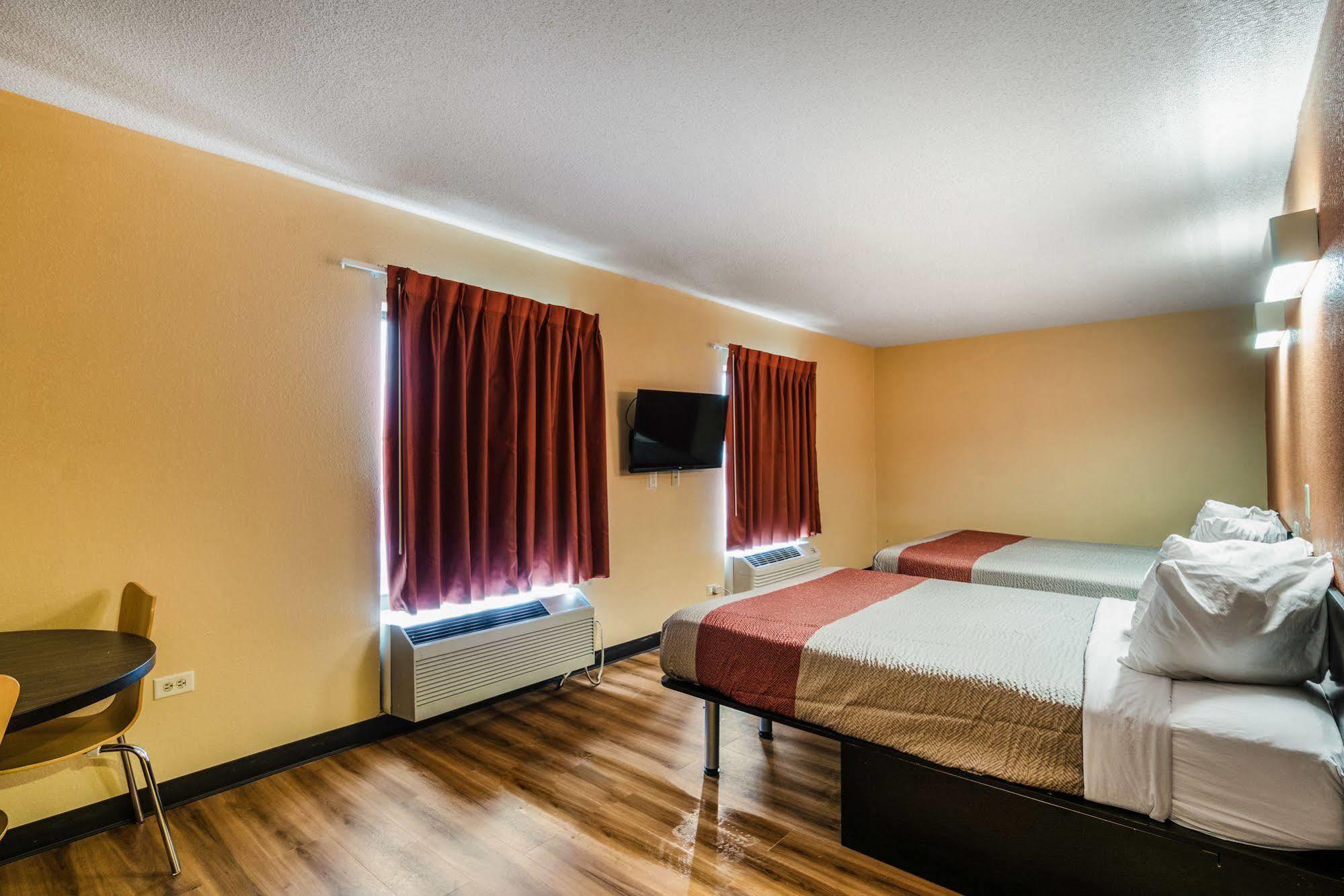Motel 6-Libertyville, Il Extérieur photo