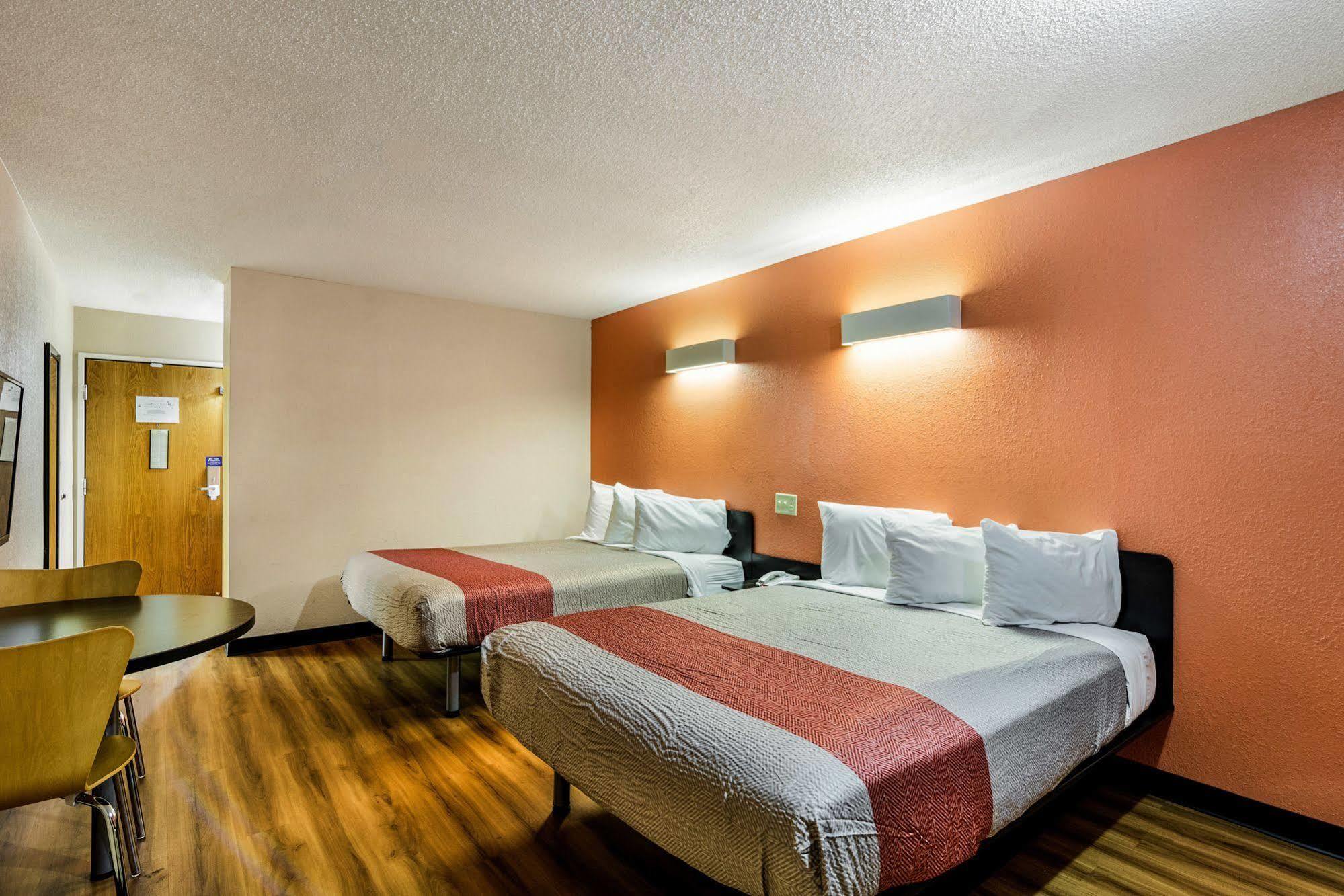 Motel 6-Libertyville, Il Extérieur photo