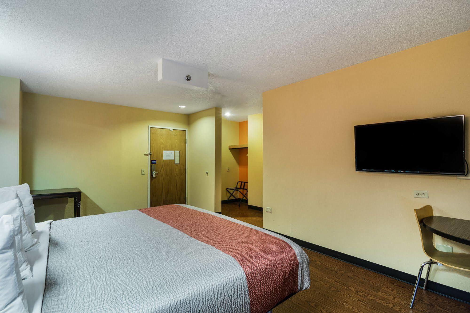Motel 6-Libertyville, Il Extérieur photo