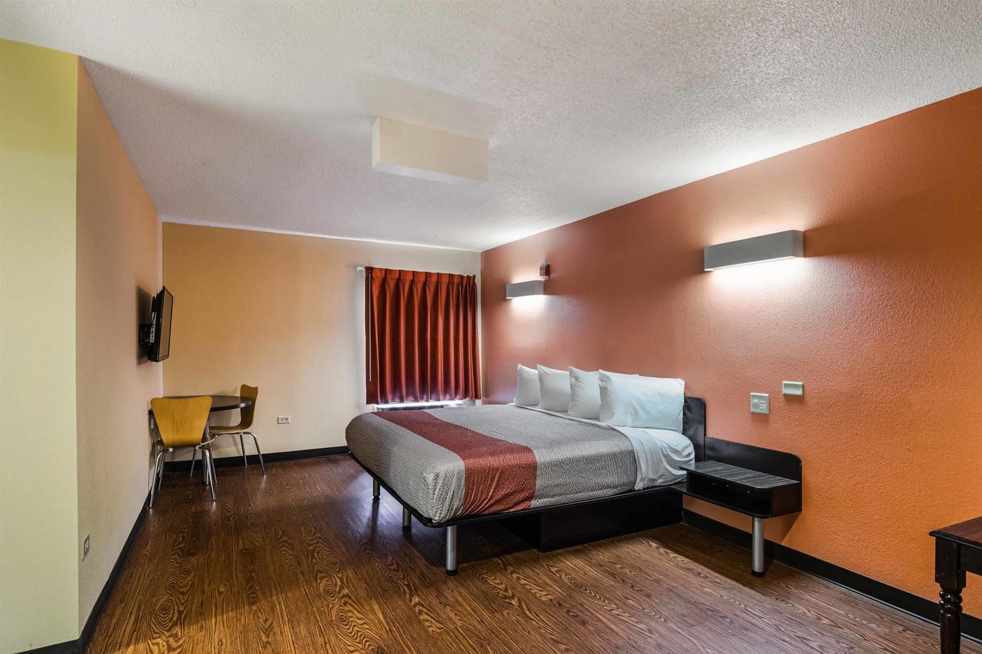 Motel 6-Libertyville, Il Extérieur photo
