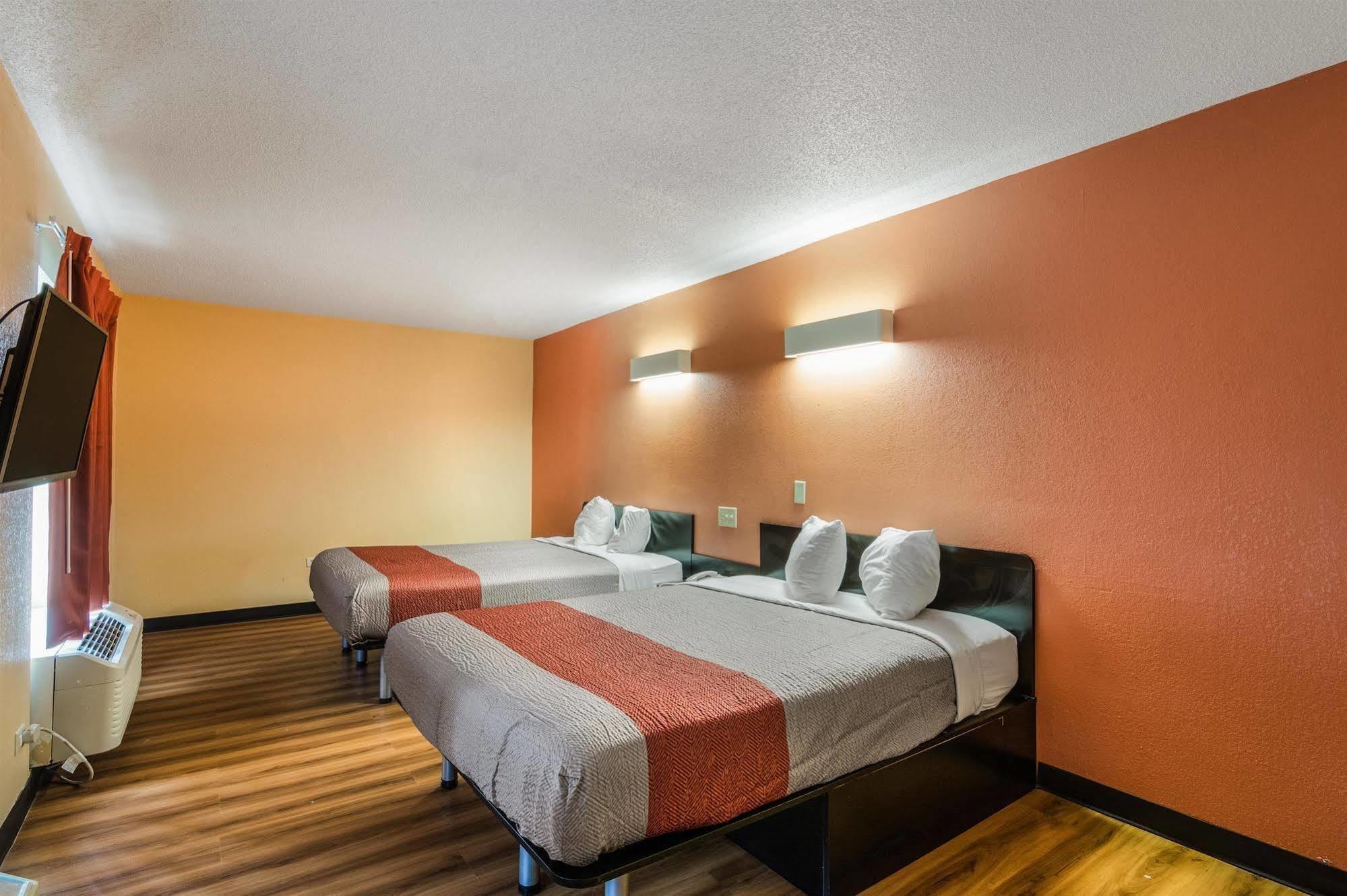 Motel 6-Libertyville, Il Extérieur photo