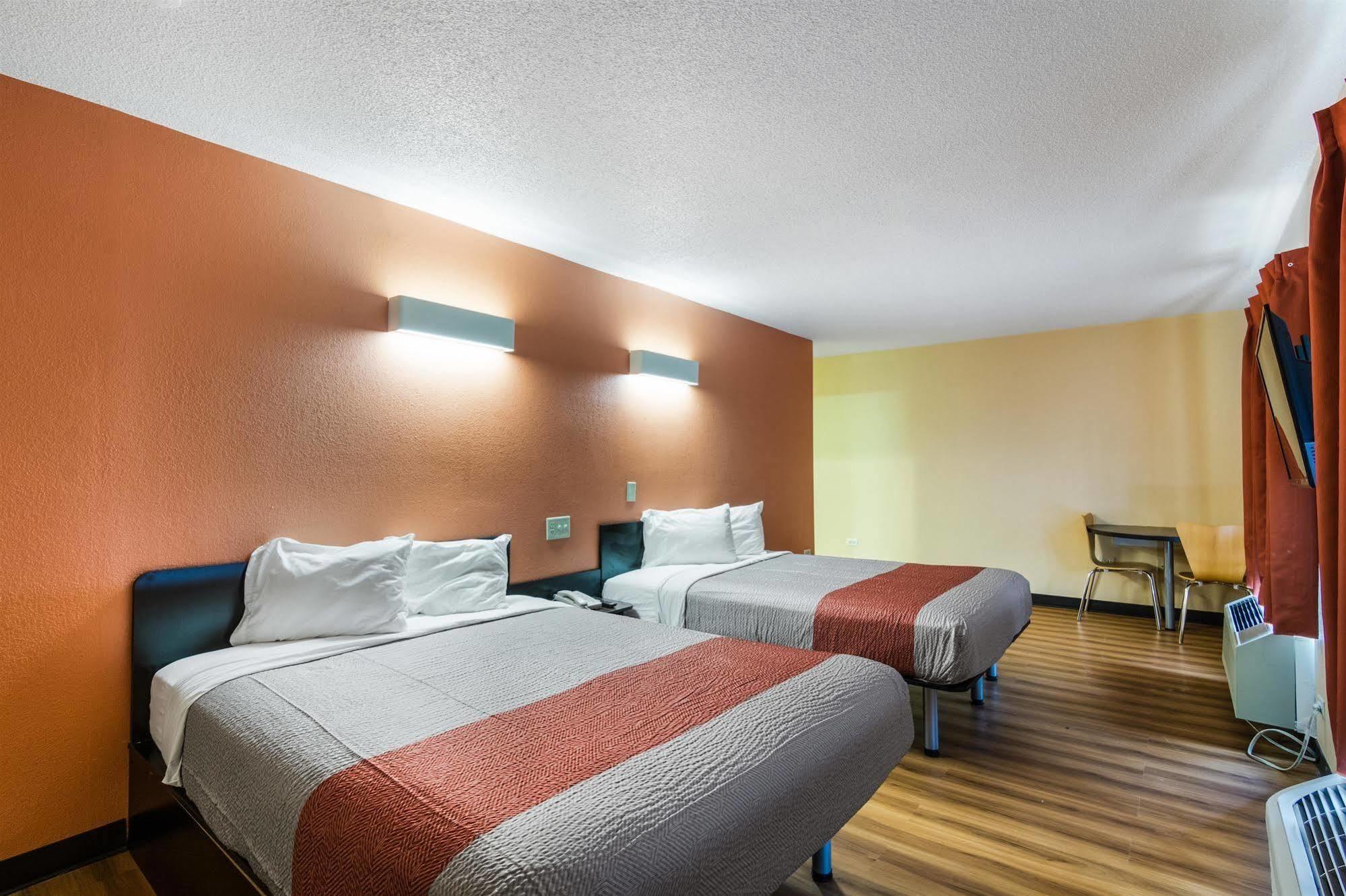 Motel 6-Libertyville, Il Extérieur photo