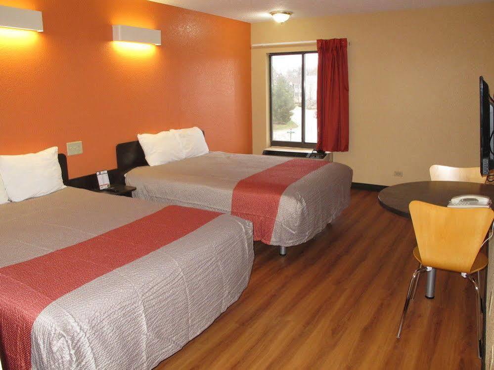 Motel 6-Libertyville, Il Extérieur photo